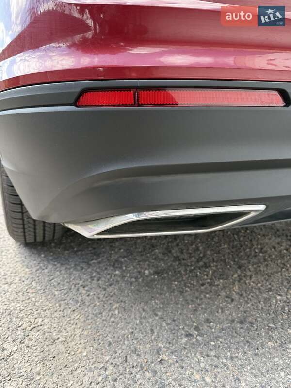 Позашляховик / Кросовер Volkswagen Tiguan 2017 в Черкасах