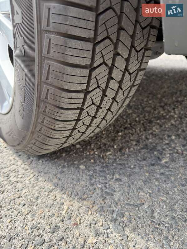 Позашляховик / Кросовер Volkswagen Tiguan 2017 в Черкасах