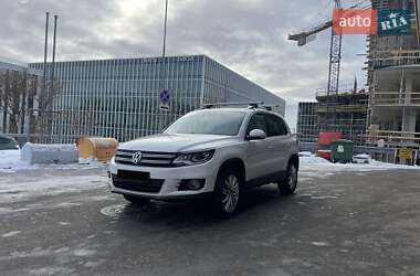 Volkswagen Tiguan 2014 Volkswagen Tiguan 2014