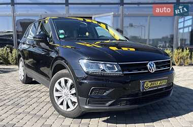 Volkswagen Tiguan 2018 Volkswagen Tiguan 2018
