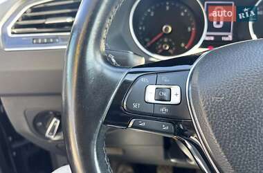 Внедорожник / Кроссовер Volkswagen Tiguan 2018 в 