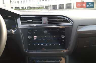 Внедорожник / Кроссовер Volkswagen Tiguan 2023 в 