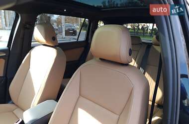 Внедорожник / Кроссовер Volkswagen Tiguan 2023 в 