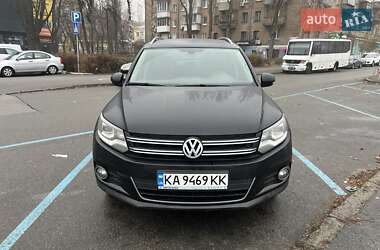 Volkswagen Tiguan 2013 Volkswagen Tiguan 2013