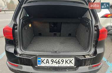 Внедорожник / Кроссовер Volkswagen Tiguan 2013 в 
