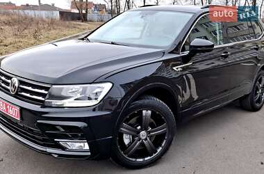 Внедорожник / Кроссовер Volkswagen Tiguan 2019 в Виннице