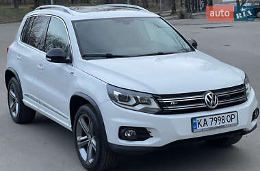 Volkswagen Tiguan 2016 Volkswagen Tiguan 2016