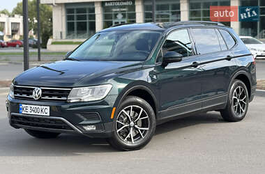 Volkswagen Tiguan 2017
