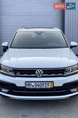 Volkswagen Tiguan 2017 Volkswagen Tiguan 2017