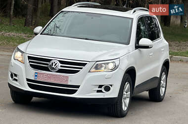 Volkswagen Tiguan 2011 Volkswagen Tiguan 2011