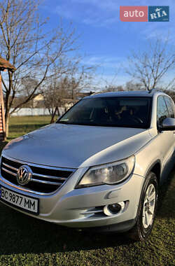 Volkswagen Tiguan 2008 Volkswagen Tiguan 2008