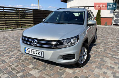 Volkswagen Tiguan 2015 Volkswagen Tiguan 2015