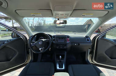 Внедорожник / Кроссовер Volkswagen Tiguan 2015 в 