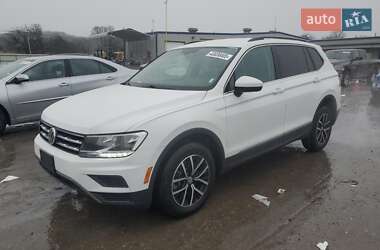 Volkswagen Tiguan 2021 Volkswagen Tiguan 2021