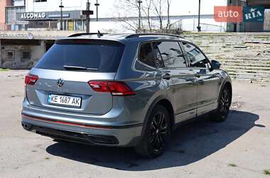 Volkswagen Tiguan 2021 Volkswagen Tiguan 2021