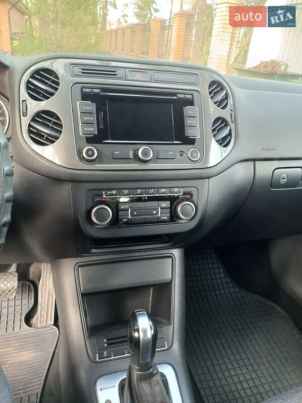Внедорожник / Кроссовер Volkswagen Tiguan 2013 в Черкассах фото 4 Внедорожник / Кроссовер Volkswagen Tiguan 2013 в Черкассах