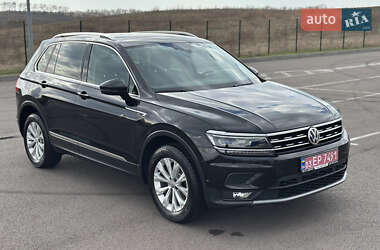 Volkswagen Tiguan 2018 Volkswagen Tiguan 2018