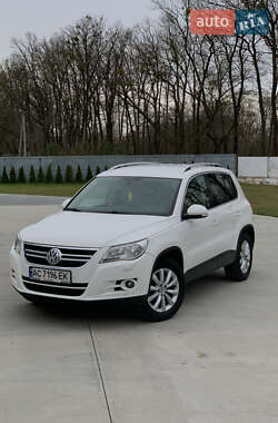 Volkswagen Tiguan 2011 Volkswagen Tiguan 2011