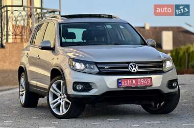 Volkswagen Tiguan 2012 Volkswagen Tiguan 2012