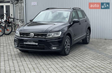 Volkswagen Tiguan 2018 Volkswagen Tiguan 2018