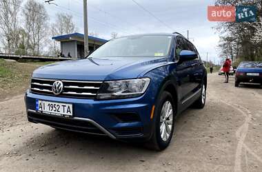 Volkswagen Tiguan 2018 Volkswagen Tiguan 2018