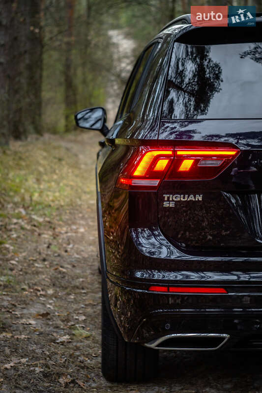 Позашляховик / Кросовер Volkswagen Tiguan 2020 в Дніпрі фото 10 Позашляховик / Кросовер Volkswagen Tiguan 2020 в Дніпрі