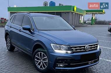 Volkswagen Tiguan 2019 Volkswagen Tiguan 2019