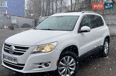 Volkswagen Tiguan 2010 Volkswagen Tiguan 2010