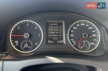 Внедорожник / Кроссовер Volkswagen Tiguan 2014 в 