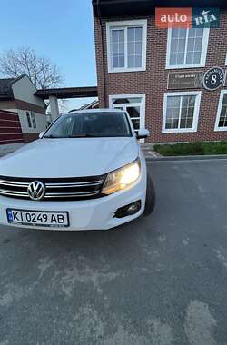 Внедорожник / Кроссовер Volkswagen Tiguan 2014 в Василькове