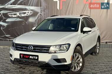 Позашляховик / Кросовер Volkswagen Tiguan 2019 в Львові