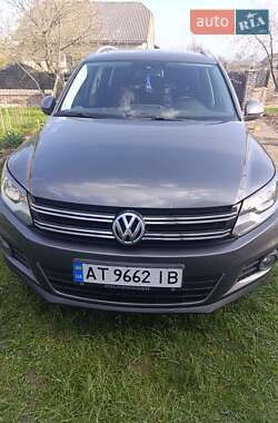 Volkswagen Tiguan 2012 Volkswagen Tiguan 2012