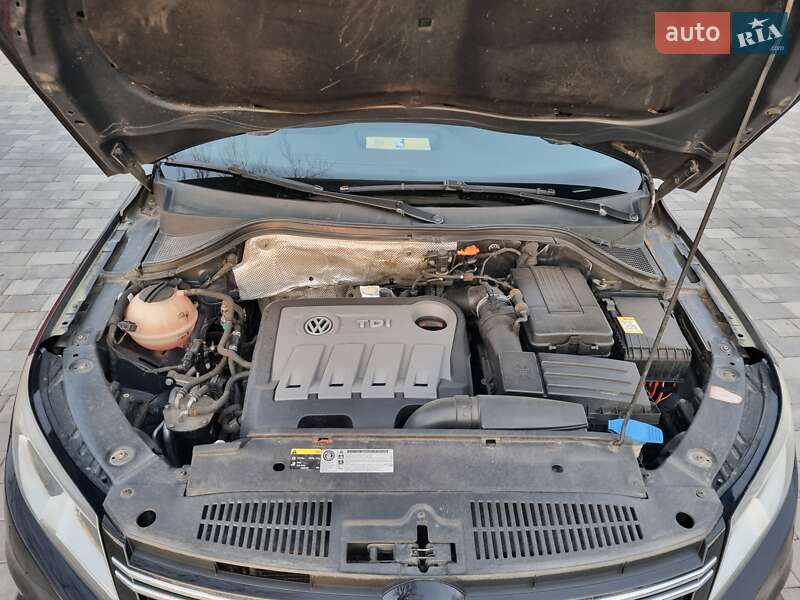 Внедорожник / Кроссовер Volkswagen Tiguan 2013 в Виннице
