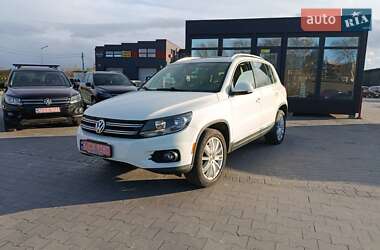 Volkswagen Tiguan 2015 Volkswagen Tiguan 2015
