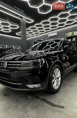 Volkswagen Tiguan 2017 Volkswagen Tiguan 2017