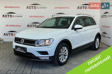 Volkswagen Tiguan 2017 Volkswagen Tiguan 2017