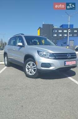 Volkswagen Tiguan 2016 Volkswagen Tiguan 2016