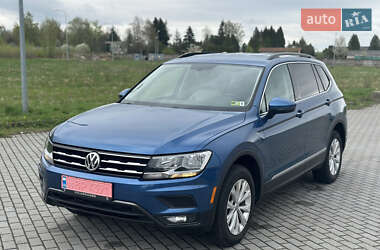 Volkswagen Tiguan 2017 Volkswagen Tiguan 2017