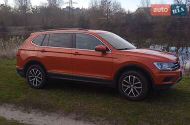 Volkswagen Tiguan 2018