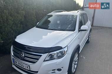 Внедорожник / Кроссовер Volkswagen Tiguan 2009 в Радивилове