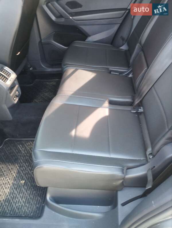 Внедорожник / Кроссовер Volkswagen Tiguan 2018 в Полтаве фото 13 Внедорожник / Кроссовер Volkswagen Tiguan 2018 в Полтаве