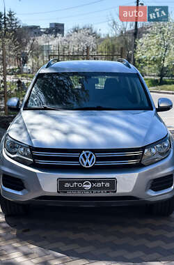 Volkswagen Tiguan 2015 Volkswagen Tiguan 2015