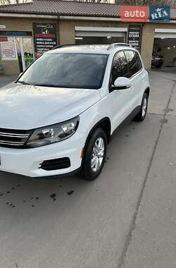 Volkswagen Tiguan 2017 Volkswagen Tiguan 2017