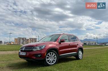 Volkswagen Tiguan 2013