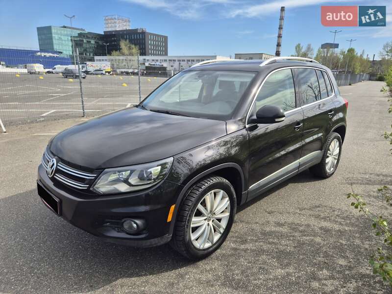 Внедорожник / Кроссовер Volkswagen Tiguan 2016 в Киеве фото 17 Внедорожник / Кроссовер Volkswagen Tiguan 2016 в Киеве