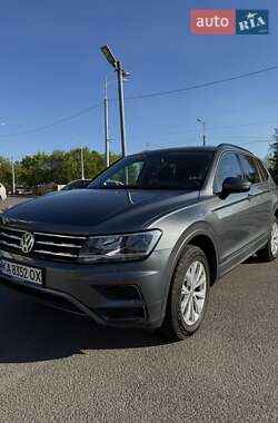 Volkswagen Tiguan 2020 Volkswagen Tiguan 2020