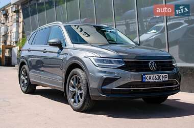 Volkswagen Tiguan 2021 Volkswagen Tiguan 2021