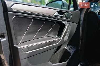 Внедорожник / Кроссовер Volkswagen Tiguan 2021 в 