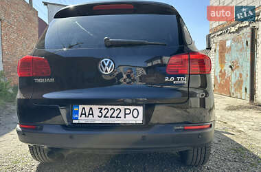 Внедорожник / Кроссовер Volkswagen Tiguan 2013 в 