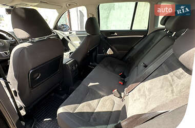 Внедорожник / Кроссовер Volkswagen Tiguan 2013 в 